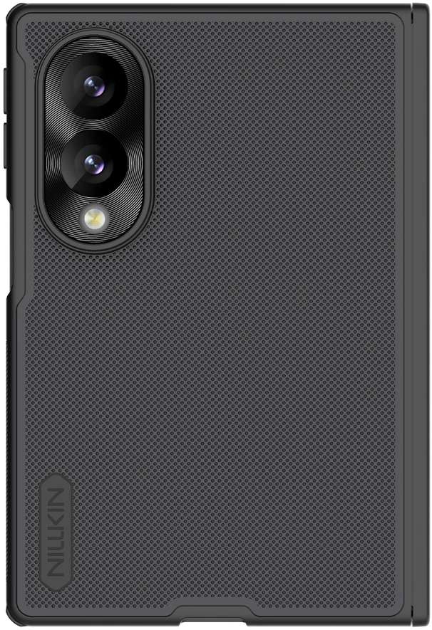 Nillkin Super Frosted FOLD Magnetic Back dėklas skirtas Samsung Galaxy Z Fold 8 juodos spalvos