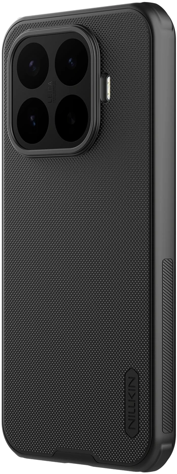 Nillkin Super Frosted PRO Magnetic Back Dėklas Xiaomi 17T juodos spalvos