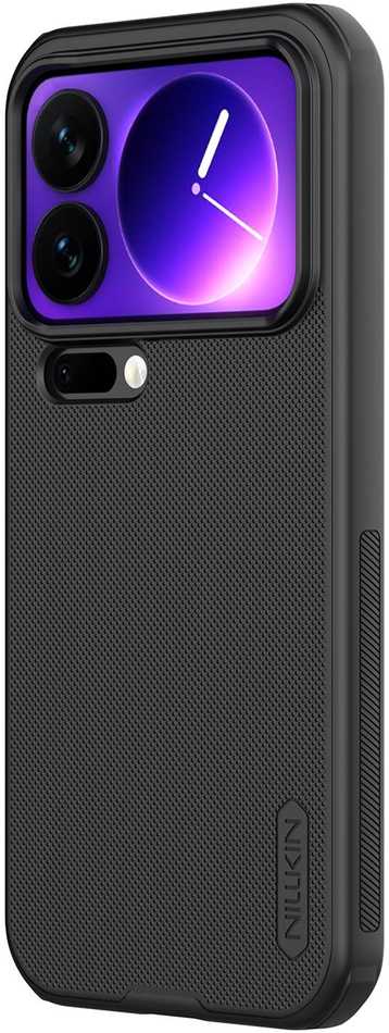 Dėklas NILLKIN SUPER SHIELD PRO MAGNETIC Xiaomi 17 Pro juodas