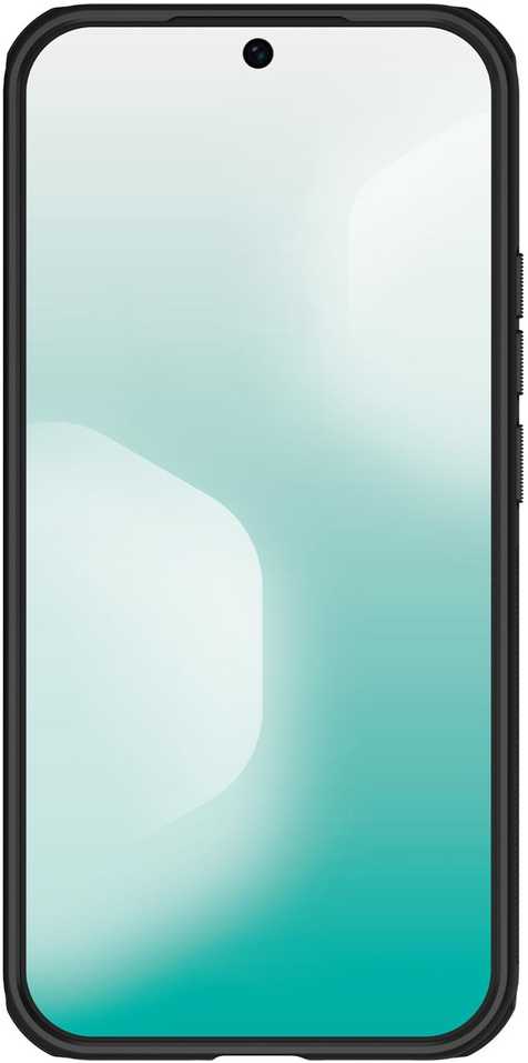 Dėklas NILLKIN SUPER SHIELD PRO MAGNETIC Xiaomi 17 Pro Max juodas