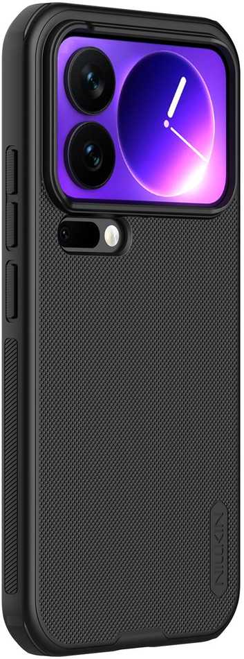 Dėklas NILLKIN SUPER SHIELD PRO MAGNETIC Xiaomi 17 Pro juodas