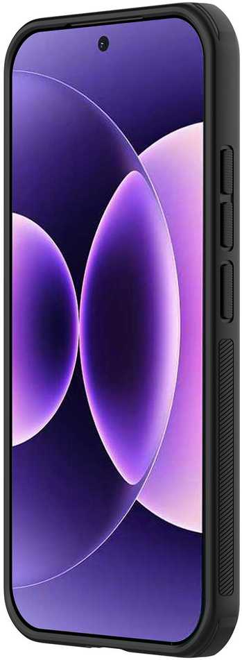 Dėklas NILLKIN SUPER SHIELD PRO MAGNETIC Xiaomi 17 Pro juodas