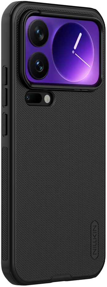 Dėklas NILLKIN SUPER SHIELD PRO MAGNETIC Xiaomi 17 Pro Max juodas