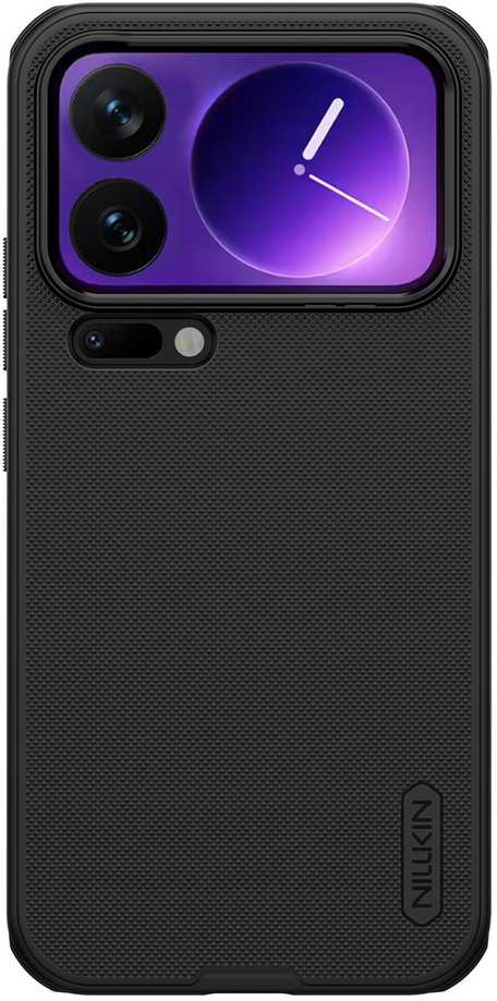 Dėklas NILLKIN SUPER SHIELD PRO MAGNETIC Xiaomi 17 Pro Max juodas