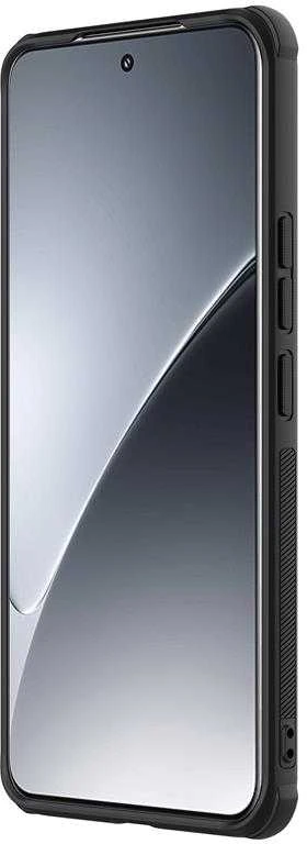 Dėklas Nillkin Super Frosted Shield Pro Magnetic Xiaomi 15 Pro, juodas