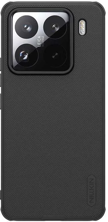 Dėklas Nillkin Super Frosted Shield Pro Magnetic Xiaomi 15 Pro, juodas