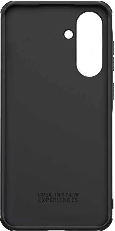 Nillkin Super Frosted PRO Back Samsung Galaxy A56 5G dėklas telefonui juodos spalvos
