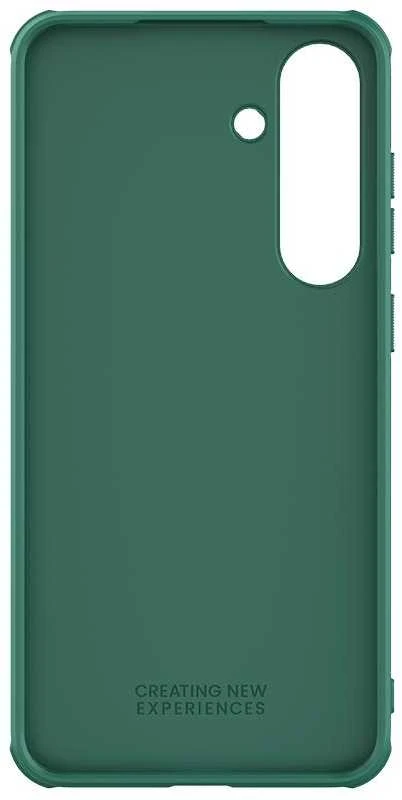 Dėklas NILLKIN SUPER SHIELD PRO SAMSUNG S25+ TAMSIAI ŽALIAS