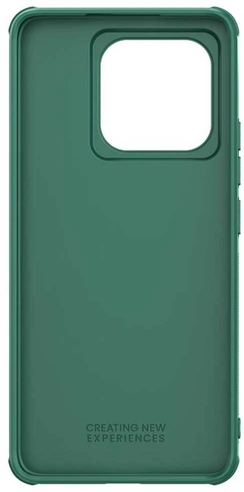 Nillkin Super Frosted PRO Xiaomi 14T dėklas telefonui žalios spalvos