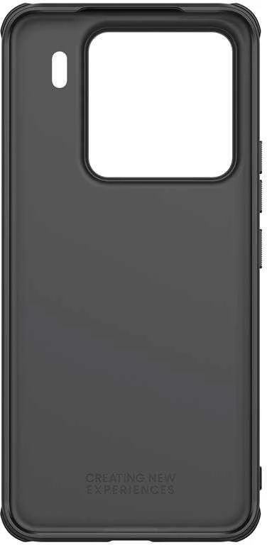 Nillkin „Super Frosted Shield Pro Xiaomi 15 Pro“ dėklas, juodas