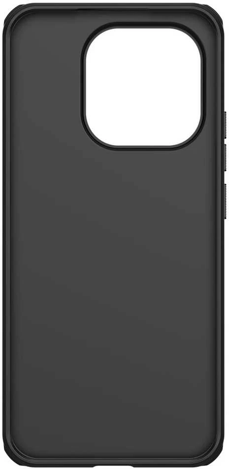 Nillkin Super Frosted PRO Back dėklas skirtas Xiaomi 15T juodos spalvos