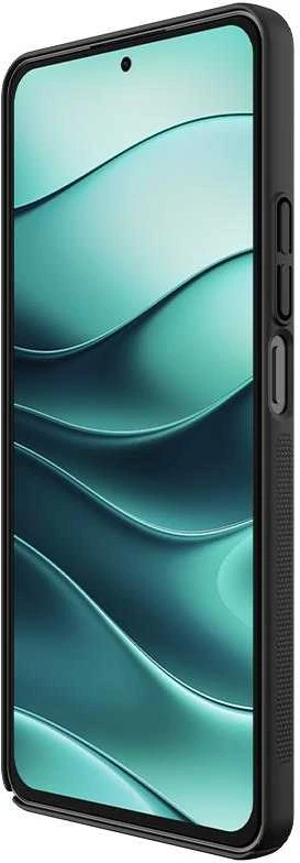Dėklas NILLKIN SUPER SHIELD XIAOMI REDMI NOTE 14 5G Juodas
