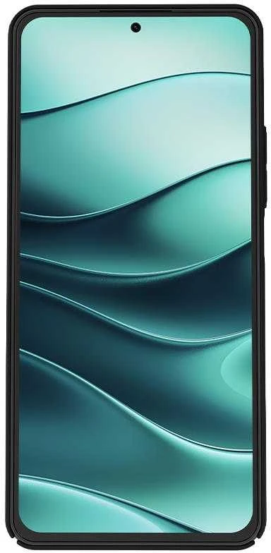 Dėklas NILLKIN SUPER SHIELD XIAOMI REDMI NOTE 14 5G Juodas