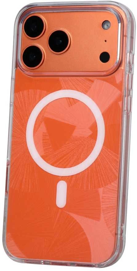 TFO Oranžinis „Flash Mag“ dėklas, skirtas „Samsung Galaxy S26 Ultra“, oranžinis