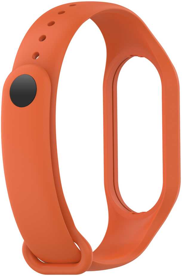 Telcon Oranžinis SMART BAND STRAP M7 Oranžinis