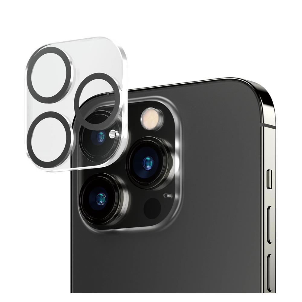 Panzer Glass Apsauginis stiklas telefono kamerai Apple iPhone 14 Pro / 14 Pro Max PanzerGlass Camera Protector Platinium Strength (0400)
