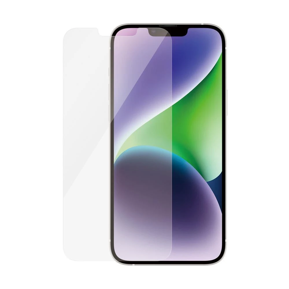 Panzer Glass PanzerGlass | Ekrano apsauga | Apple | iPhone 14 Plus/13 Pro Max | Stiklas | Skaidrus | Klasikinis tinka