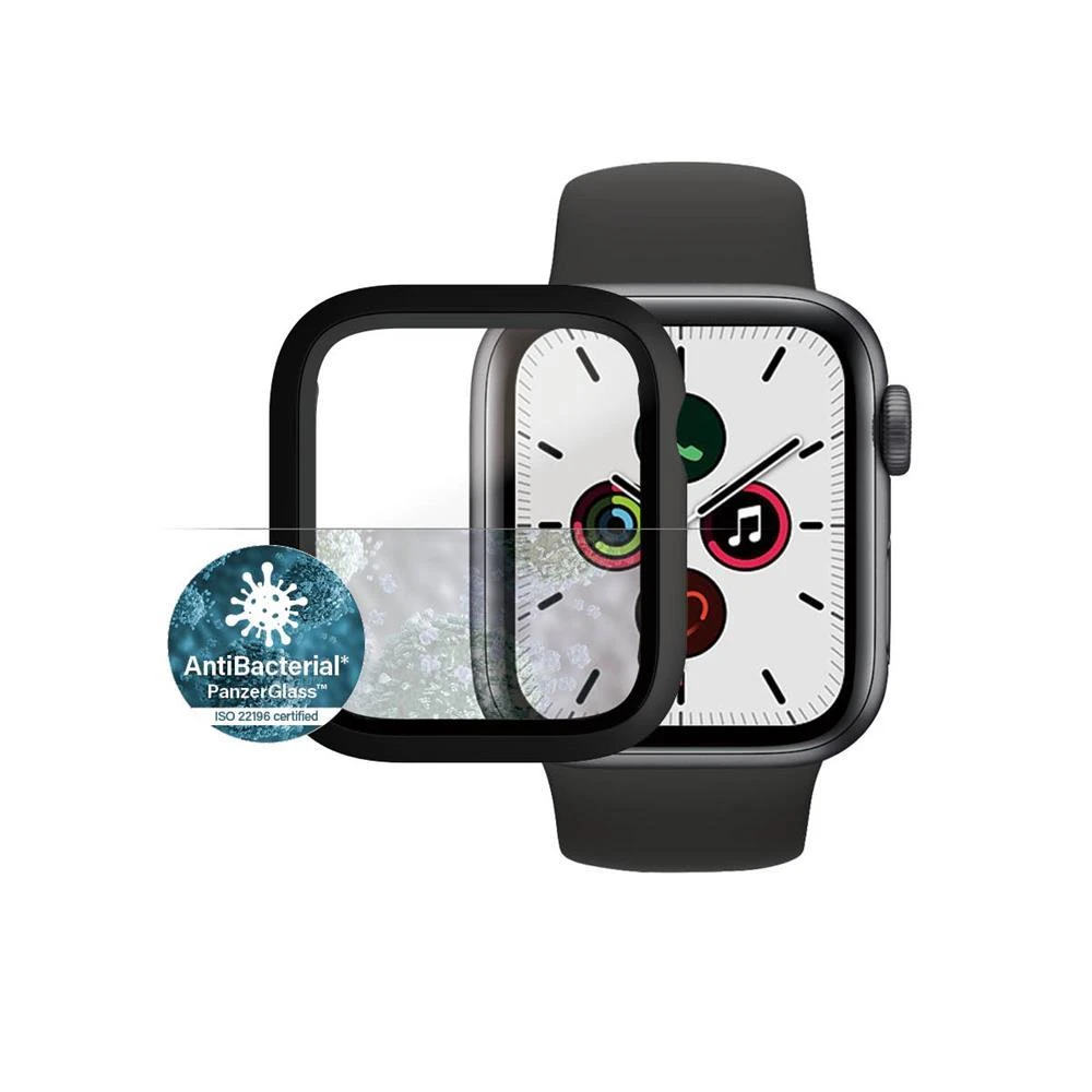 Apsauginis ekrano dėkliukas išmaniojo laikrodžio Apple Watch 4/5/6/SE, 40mm