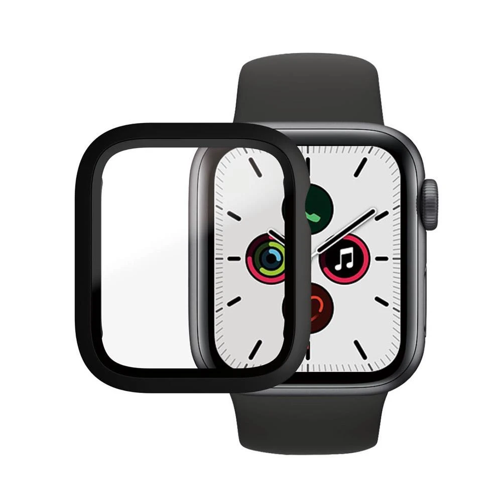 Apsauginis ekrano dėkliukas išmaniojo laikrodžio Apple Watch 4/5/6/SE, 40mm