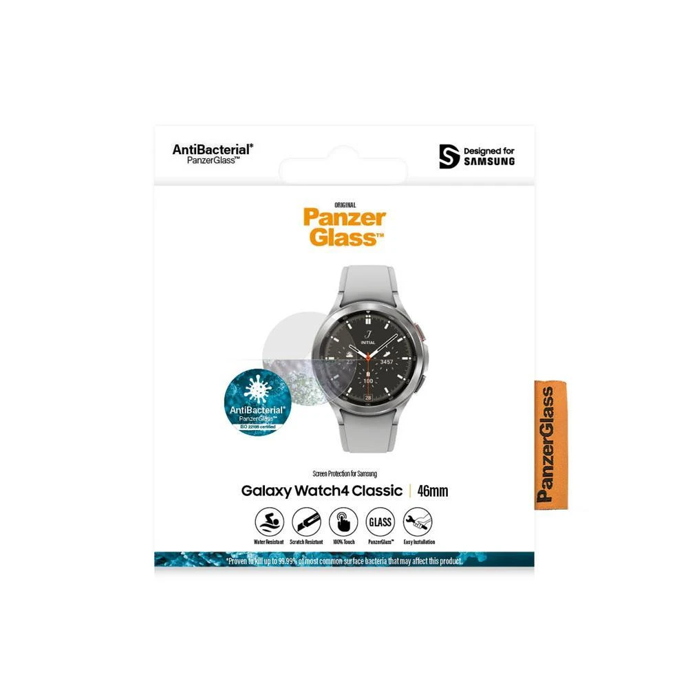 Išmaniojo laikrodžio Samsung Galaxy Watch 4 apsauginė ekrano plėvelė, 46mm