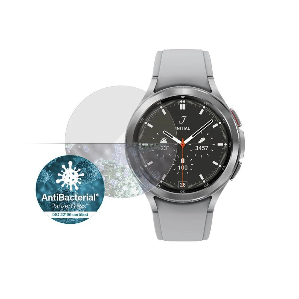 Išmaniojo laikrodžio Samsung Galaxy Watch 4 apsauginė ekrano plėvelė, 46mm