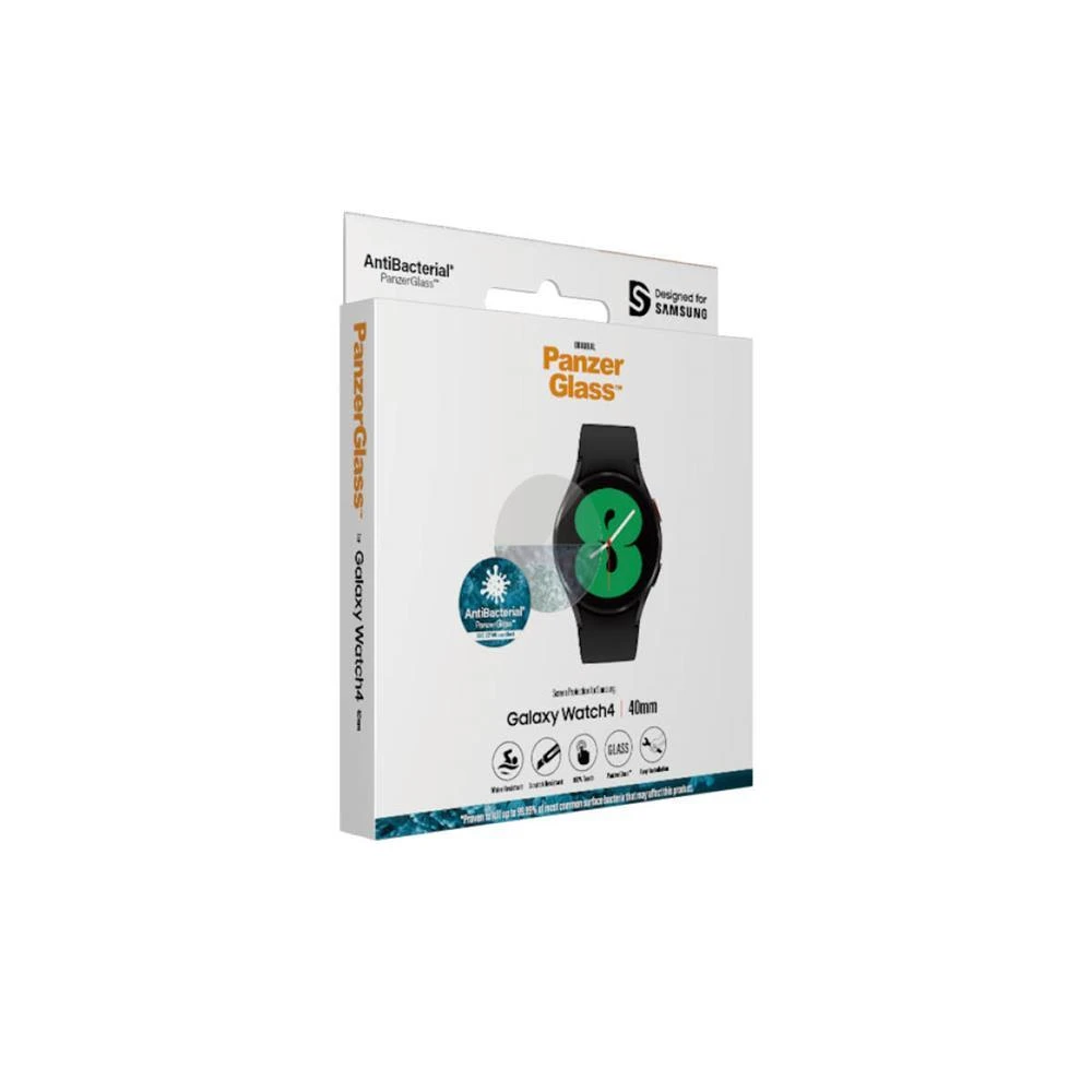 Išmaniojo laikrodžio Samsung Galaxy Watch 4 apsauginė akrano plėvelė PanzerGlass, 40mm