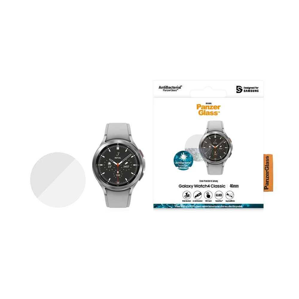 Išmaniojo laikrodžio Samsung Galaxy Watch 4 apsauginė ekrano plėvelė, 46mm
