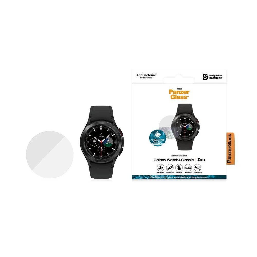 Išmaniojo laikrodžio Samsung Galaxy Watch 4 apsauginė ekrano plėvelė, 42mm