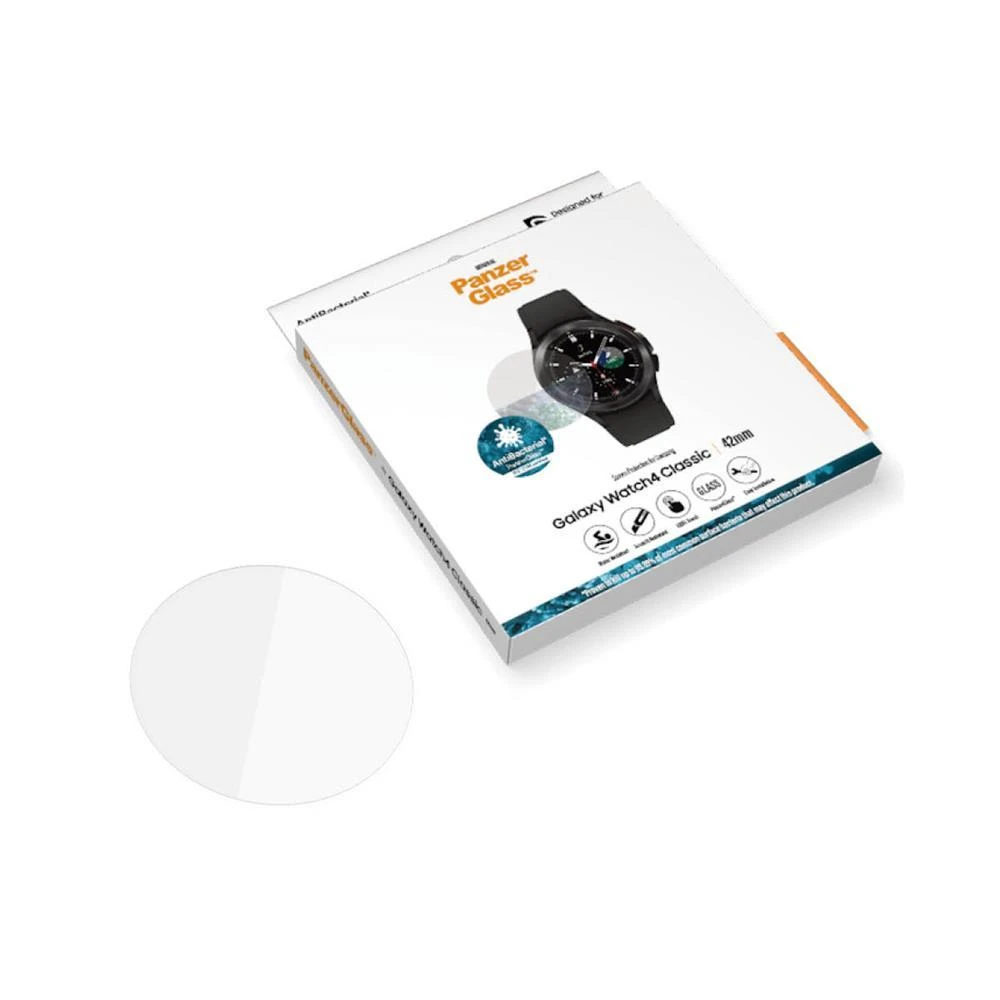 Išmaniojo laikrodžio Samsung Galaxy Watch 4 apsauginė ekrano plėvelė, 42mm