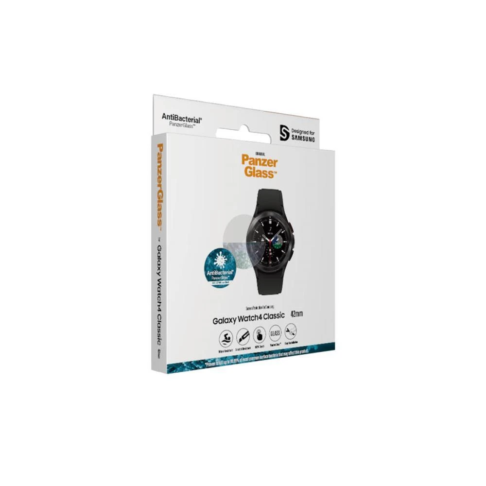 Išmaniojo laikrodžio Samsung Galaxy Watch 4 apsauginė ekrano plėvelė, 42mm