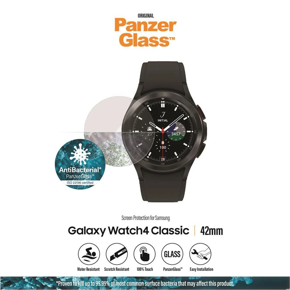 Išmaniojo laikrodžio Samsung Galaxy Watch 4 apsauginė ekrano plėvelė, 42mm