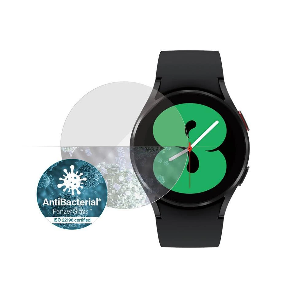 Išmaniojo laikrodžio Samsung Galaxy Watch 4 apsauginė akrano plėvelė PanzerGlass, 40mm