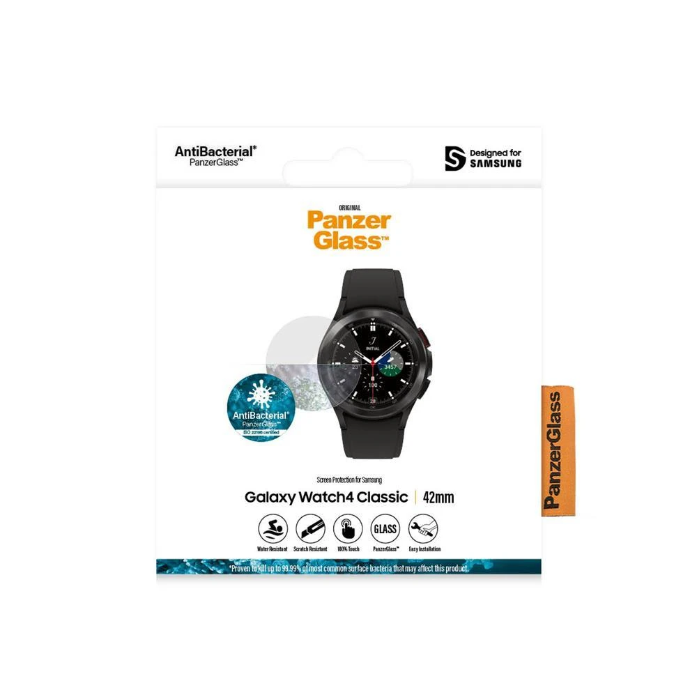 Išmaniojo laikrodžio Samsung Galaxy Watch 4 apsauginė ekrano plėvelė, 42mm