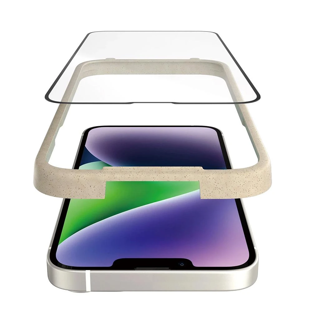 Panzer Glass PanzerGlass | Ekrano apsauga | Apple | iPhone 14 Plus/13 Pro Max | Stiklas | Išvalyti | Itin platus pritaikymas; Lengvas montavimas; Privatumo filtras; Atsparus pirštų atspaudams | Antirefleksinė