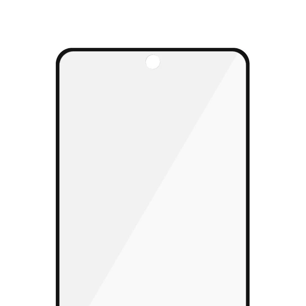 Panzer Glass PREMIUM TEMPERED glass 3D screen protector for Samsung Galaxy S21 FE CF, Juodas (Juodas)