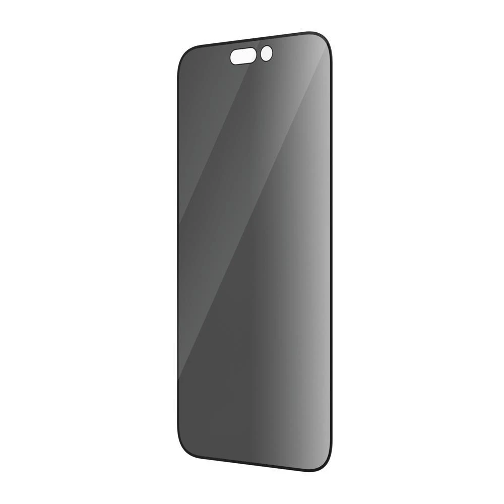 Panzer Glass PanzerGlass | Ekrano apsauga | Apple | iPhone 14 Pro Max | Stiklas | Juodas | Ultra-Wide Fit Privacy AB