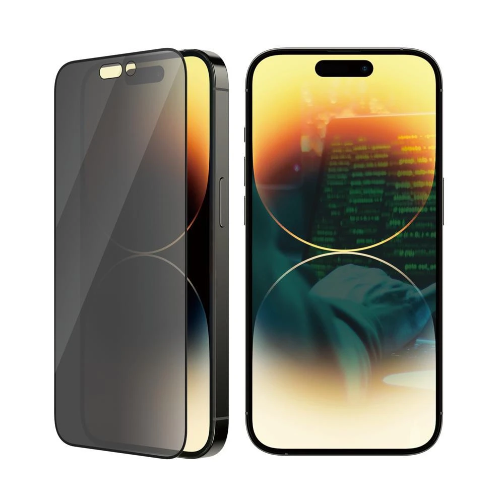 Panzer Glass PanzerGlass | Ekrano apsauga | Apple | iPhone 14 Pro | Stiklas | Skaidrus | Itin platus pritaikymas