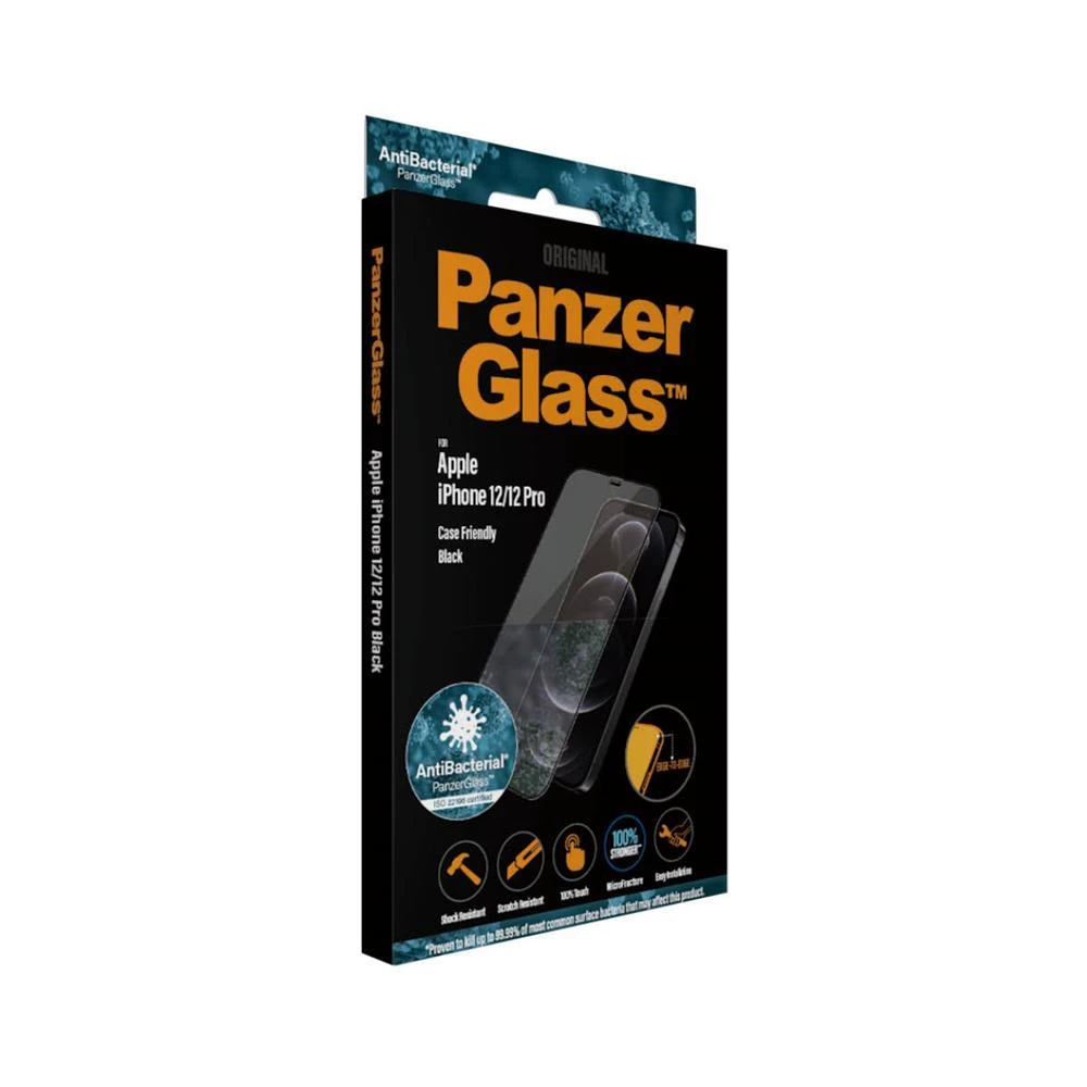 Panzer Glass PanzerGlass 2679 ekrano apsauga Telefonas Apple