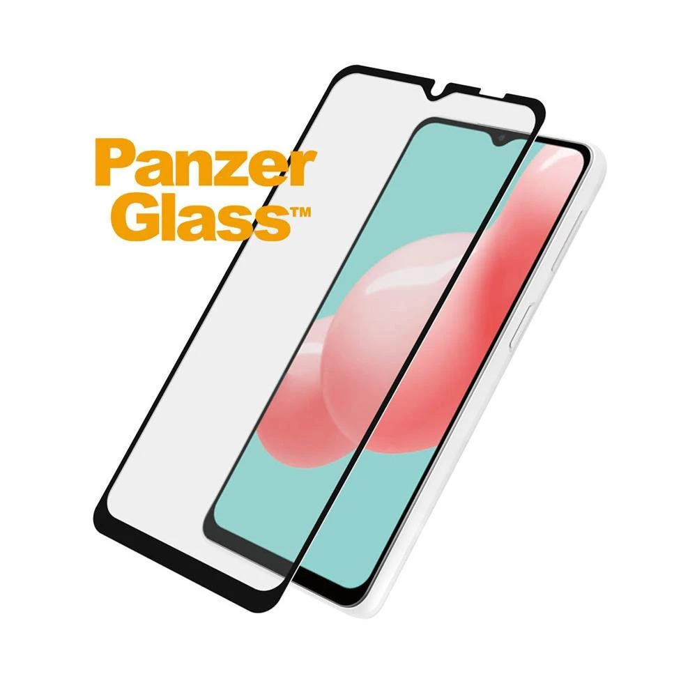 Panzer Glass PanzerGlass | Ekrano apsauga | Samsung | Galaxy A13/M23 5G/M33 5G | Stiklas | Juodas | Tinkamas atvejams