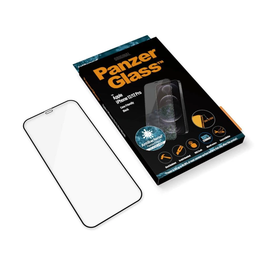 Panzer Glass PanzerGlass 2679 ekrano apsauga Telefonas Apple