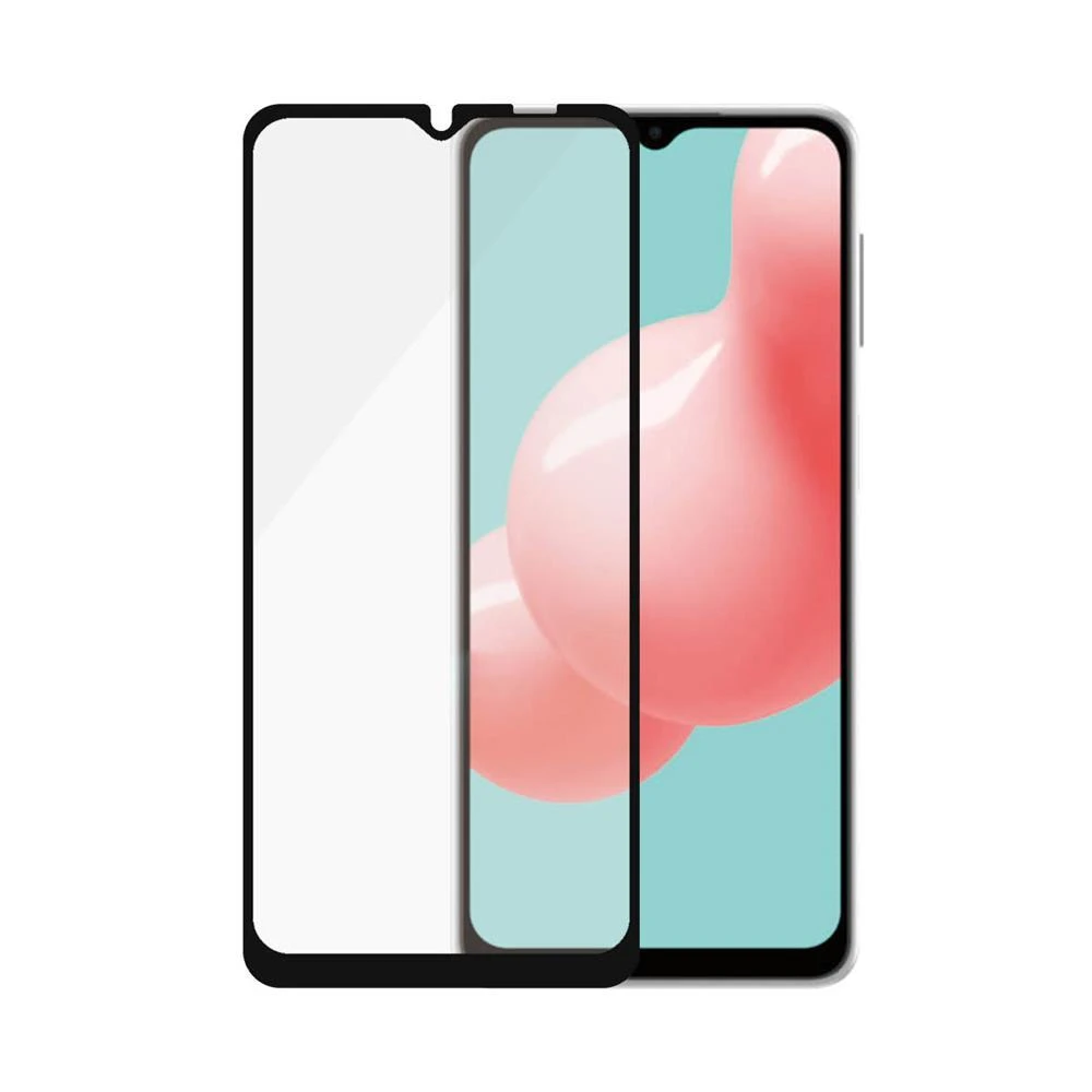 Panzer Glass PanzerGlass | Ekrano apsauga | Samsung | Galaxy A13/M23 5G/M33 5G | Stiklas | Juodas | Tinkamas atvejams