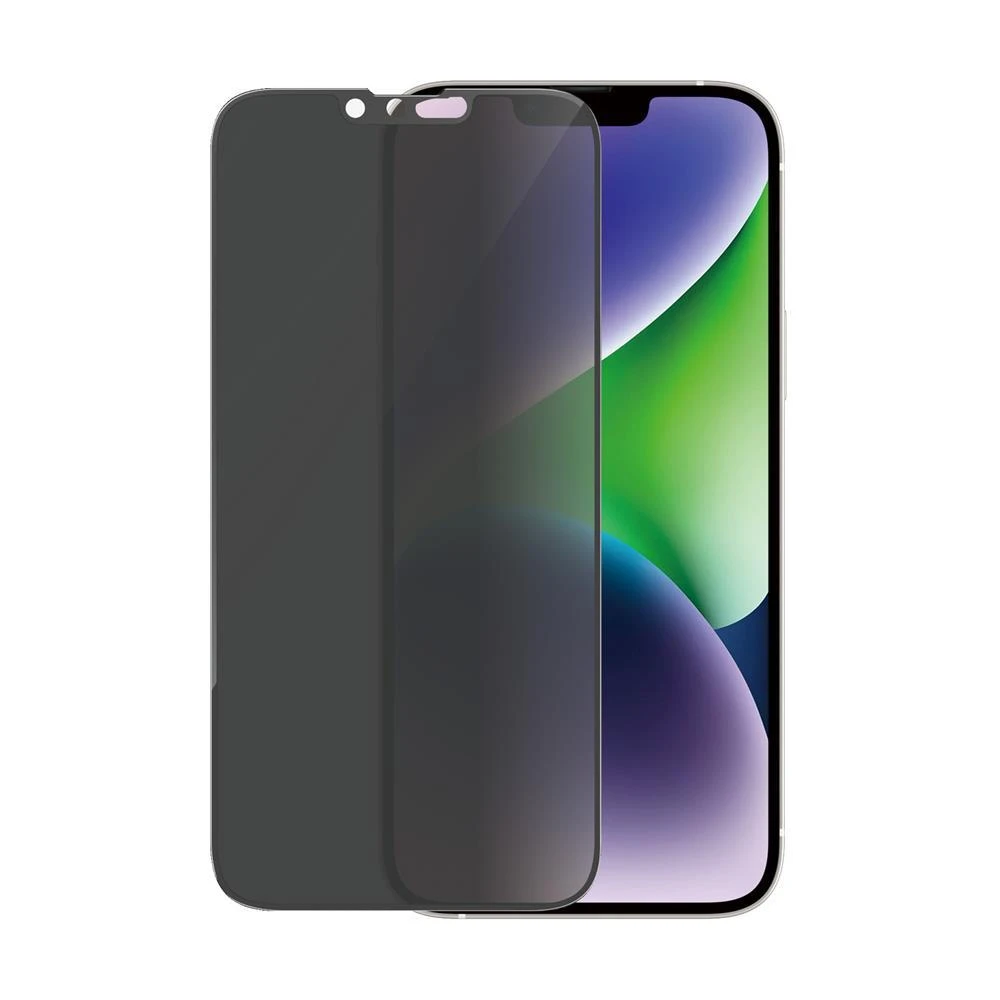 Panzer Glass PanzerGlass | Ekrano apsauga | Apple | iPhone 14 Plus/13 Pro Max | Stiklas | Skaidrus | Itin platus pritaikymas