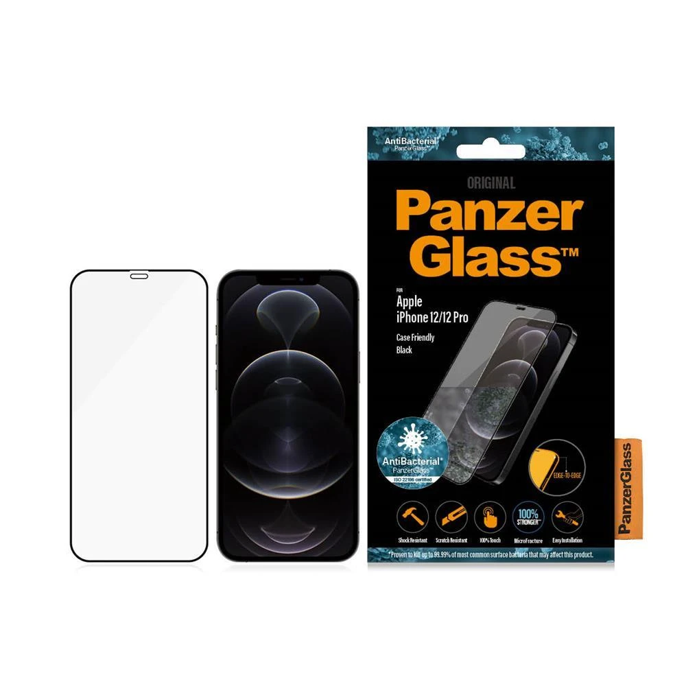 Panzer Glass PanzerGlass 2679 ekrano apsauga Telefonas Apple