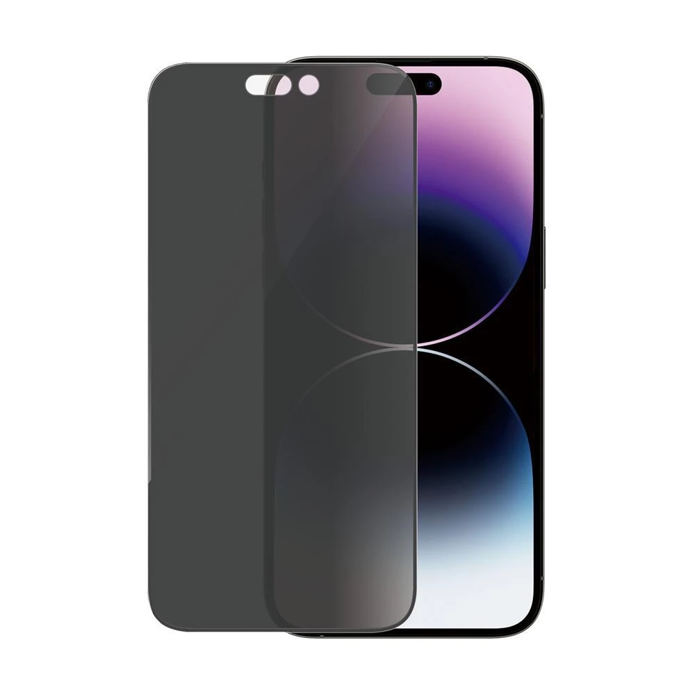 Panzer Glass PanzerGlass | Ekrano apsauga | Apple | iPhone 14 Pro Max | Stiklas | Skaidrus | Itin platus pritaikymas