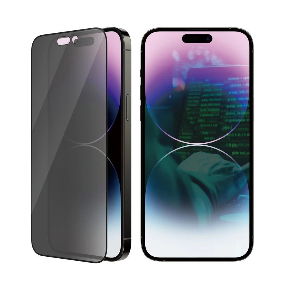 Panzer Glass PanzerGlass | Ekrano apsauga | Apple | iPhone 14 Pro Max | Stiklas | Skaidrus | Itin platus pritaikymas
