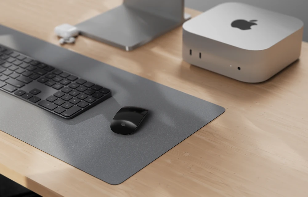 Pelė Allity Sp. su o.o. Allity Nešiojamas kompiuteris pad with detachable 3in1 wireless charger 15W ALP-100