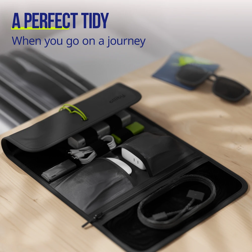 Pelė Allity Sp. su o.o. „Allity Roll Organizer“ priedas – ATB-200