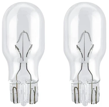 Philips W16W lemputės 2 vnt.