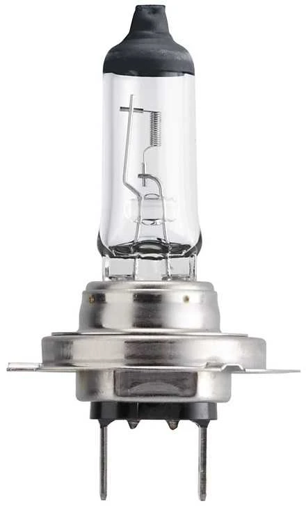 Philips lemputė H7 12V 55W PX26d Vision +30%, DUO, 12972PRC2