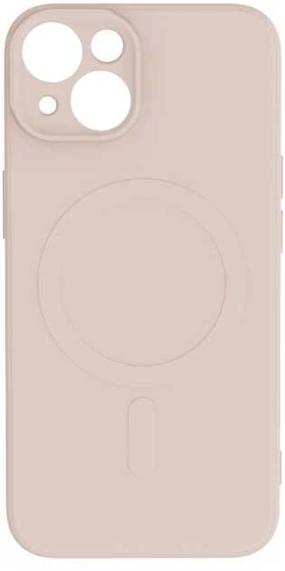 TFO Paprastas "Color Mag" dėklas iPhone 15 6,1 rožinės spalvos